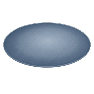 Smokey Blue Shades Light to Dark Stylish Cutting Board