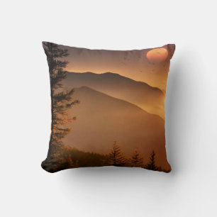 Smokey Mountains Cushion