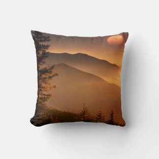 Smokey Mountains Cushion