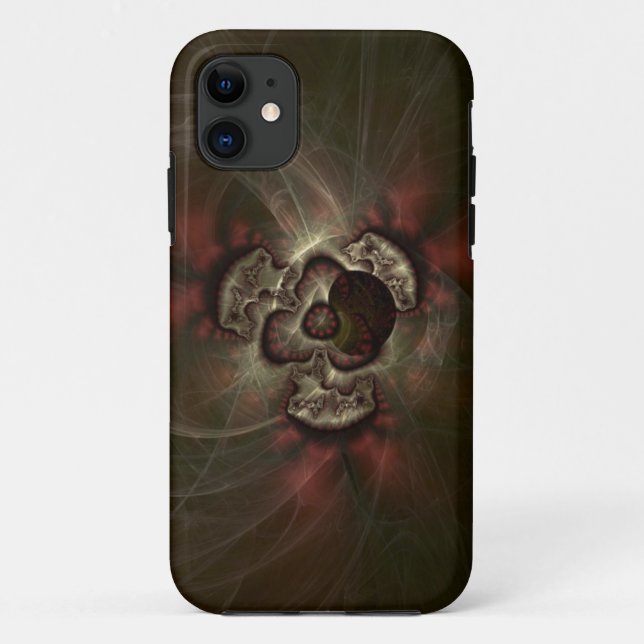 smokey rose Case-Mate iPhone case (Back)