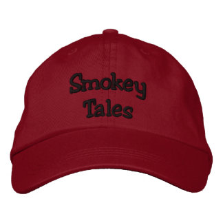 Smokey Tales Red Cap