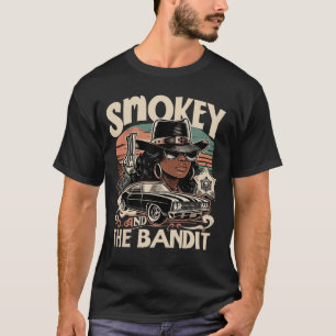 Smokey the bandit  T-Shirt
