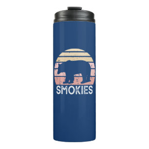 Smokies Bear Thermal Tumbler