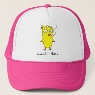 Smokin’ Chick Hat