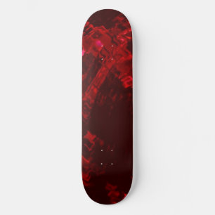 Smokin’ Hot Skateboard 