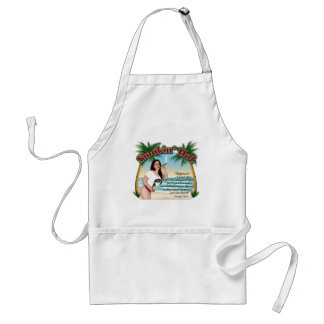 Smokin Hot Standard Apron
