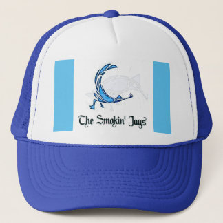 Smokin Jays Trucker Hat