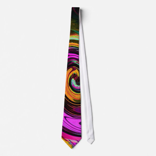 Smokin Tie (Front)