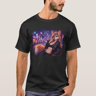 Smokin' Vixen T-Shirt
