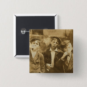 Smoking Button