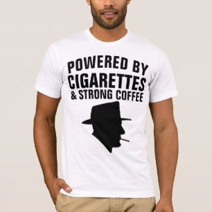 SMOKING & COFFEE AND T-Shirts