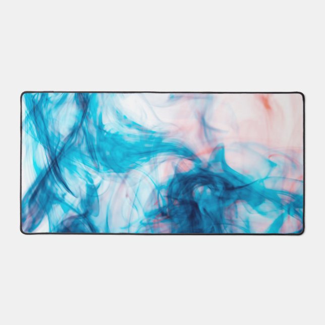 Smoking Colour Desk Mat (Front)