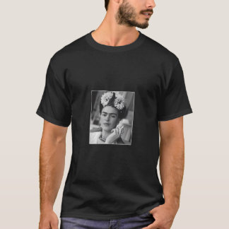 Smoking Frida T-Shirt