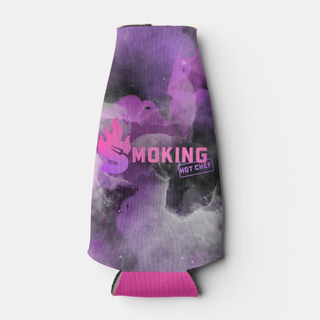 Smoking Hot Chef Cooler (Front)