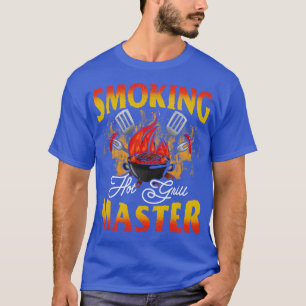 Smoking Hot Grill Master T-Shirt