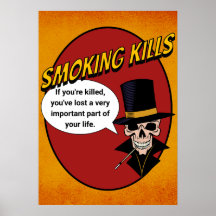 Smoking kills
