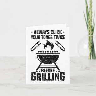 Smoking Meat Bbq Grilling Smoker Smoked Meat 1 Card