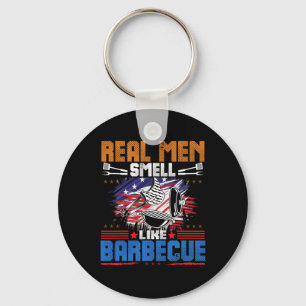 Smoking Meat Grilling Bbq Meat Smoker Key Ring