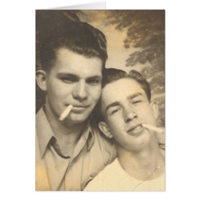 Smoking Pals (Front)