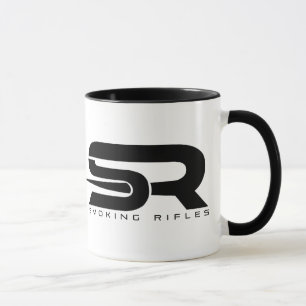 Smoking Rifles Mug - Can I get a rally?