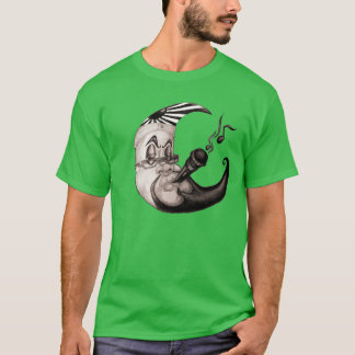 Smoking The Mic T-Shirt