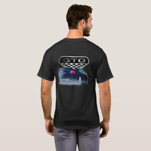 Smoking The Tires T-Shirt