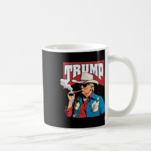 Smoking Weed 1 Coffee Mug