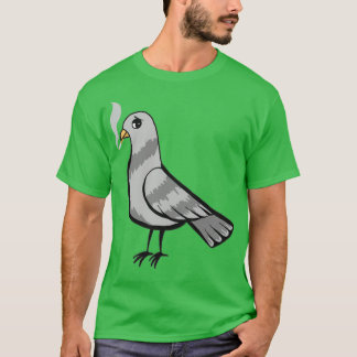 Smokinx27 Pigeon T-Shirt