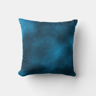 Smoky Blue Decorative Accent Pillow