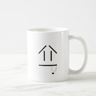 Smoky Coffee Mug