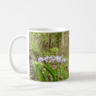 Smoky Mountain Trail in Spring Coffee Mug