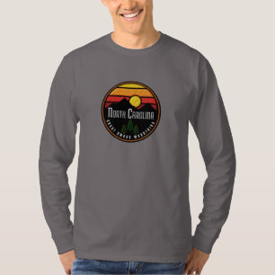 Smoky Mountains North Carolina T-Shirt