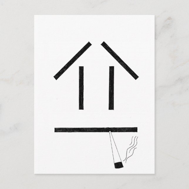 Smoky Postcard (Front)