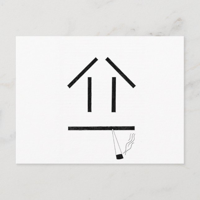 Smoky Postcard (Front)