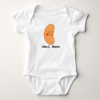 Smol Bean Baby suit Bodysuit