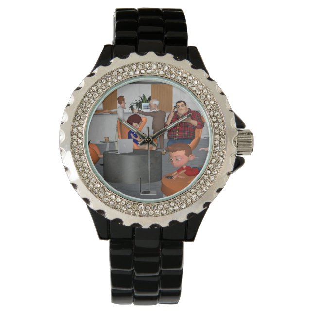 Smombies Watch (Front)