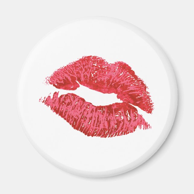 Smooch Magnet (Front)