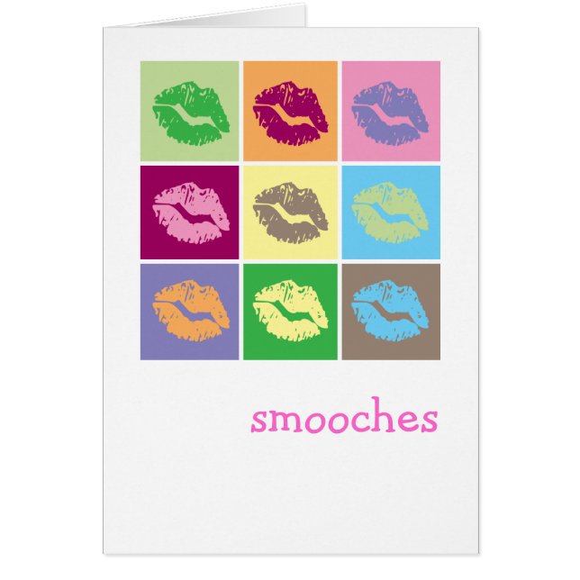 Smooches (Front)