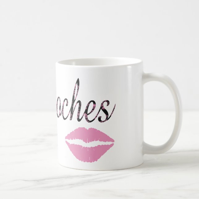 Smooches Coffee Mug (Right)