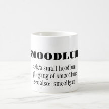 Smoodlum mug