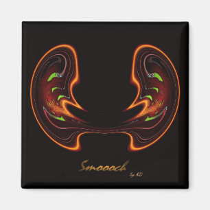 Smoooch Magnet