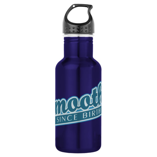 SMOOTH 532 ML WATER BOTTLE (Front)