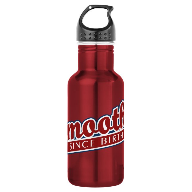 SMOOTH 532 ML WATER BOTTLE (Front)
