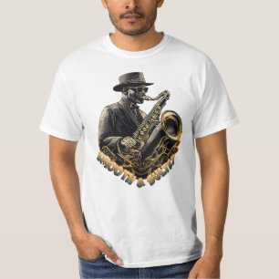 Smooth and Sultry T-Shirt