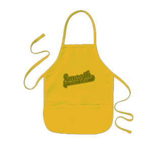 SMOOTH apron – choose style & colour
