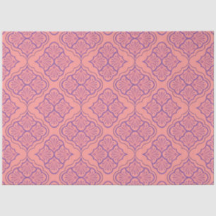 Smooth Arabesque - Mystic Geometric Pattern Tissue Paper