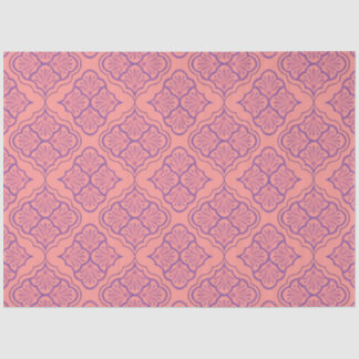 Smooth Arabesque - Mystic Geometric Pattern Tissue Paper