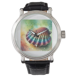Smooth Clam in the Ocean Light 040924AREF117 - Wat Watch