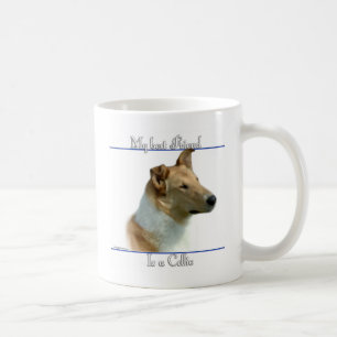 Smooth Collie Best Friend 2 Coffee Mug