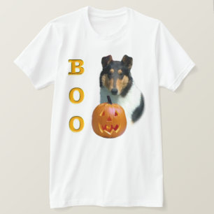 Smooth Collie Boo T-Shirt